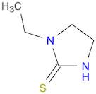 2-Imidazolidinethione, 1-ethyl-