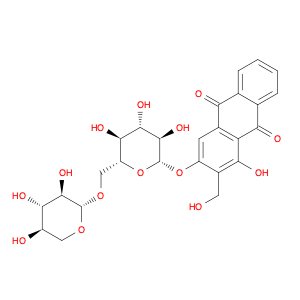 Lucidin primeveroside
