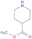 4-Piperidinecarboxylic acid, methyl ester