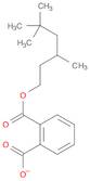 1,2-Benzenedicarboxylic acid, 1-(3,5,5-trimethylhexyl) ester