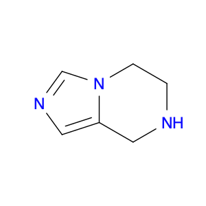 Imidazo[1,5-a]pyrazine, 5,6,7,8-tetrahydro-