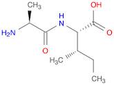 L-Isoleucine, L-alanyl-