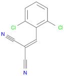 Propanedinitrile, 2-[(2,6-dichlorophenyl)methylene]-