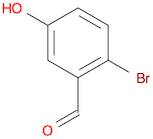 Benzaldehyde, 2-bromo-5-hydroxy-