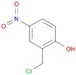 Phenol, 2-(chloromethyl)-4-nitro-