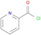 2-Pyridinecarbonyl chloride