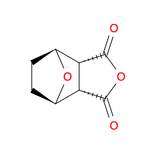 4,7-Epoxyisobenzofuran-1,3-dione, hexahydro-, (3aR,4S,7R,7aS)-rel-