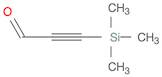 2-Propynal, 3-(trimethylsilyl)-