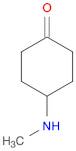 Cyclohexanone, 4-(methylamino)-