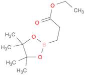 1,3,2-Dioxaborolane-2-propanoic acid, 4,4,5,5-tetramethyl-, ethyl ester