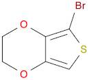 Thieno[3,4-b]-1,4-dioxin, 5-bromo-2,3-dihydro-