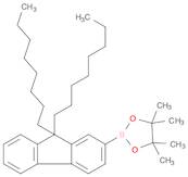 1,3,2-Dioxaborolane, 2-(9,9-dioctyl-9H-fluoren-2-yl)-4,4,5,5-tetramethyl-