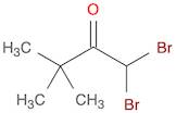 2-Butanone, 1,1-dibromo-3,3-dimethyl-