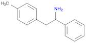 Benzeneethanamine, 4-methyl-α-phenyl-