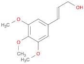 2-Propen-1-ol, 3-(3,4,5-trimethoxyphenyl)-, (2E)-