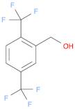 Benzenemethanol, 2,5-bis(trifluoromethyl)-