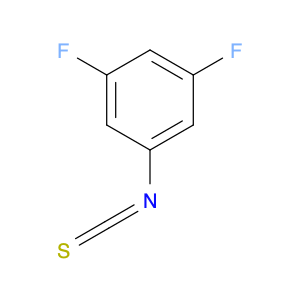 Benzene, 1,3-difluoro-5-isothiocyanato-