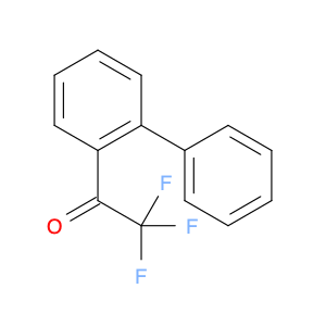 Ethanone, 1-[1,1'-biphenyl]-2-yl-2,2,2-trifluoro-