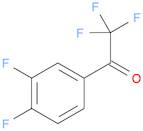 Ethanone, 1-(3,4-difluorophenyl)-2,2,2-trifluoro-