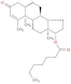 Androst-1-en-3-one, 1-methyl-17-[(1-oxoheptyl)oxy]-, (5α,17β)-