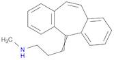 1-Propanamine, 3-(5H-dibenzo[a,d]cyclohepten-5-ylidene)-N-methyl-