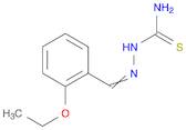 Hydrazinecarbothioamide, 2-[(2-ethoxyphenyl)methylene]-