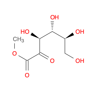 L-xylo-2-Hexulosonic acid, methyl ester