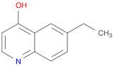 4-Quinolinol, 6-ethyl-