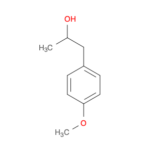 Benzeneethanol, 4-methoxy-α-methyl-