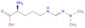 L-Ornithine, N5-[(dimethylamino)iminomethyl]-