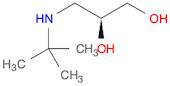 1,2-Propanediol, 3-[(1,1-dimethylethyl)amino]-, (2S)-