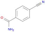 Benzamide, 4-cyano-