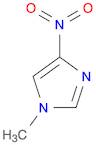 1H-Imidazole, 1-methyl-4-nitro-