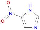 1H-Imidazole, 5-nitro-