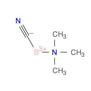 Boron, (cyano-κC)(N,N-dimethylmethanamine)dihydro-, (T-4)-