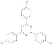 1,3,5-Triazine, 2,4,6-tris(4-bromophenyl)-