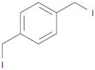 Benzene, 1,4-bis(iodomethyl)-