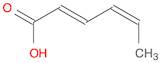 2,4-Hexadienoic acid, (2E,4Z)-