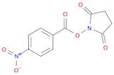 2,5-Pyrrolidinedione, 1-[(4-nitrobenzoyl)oxy]-