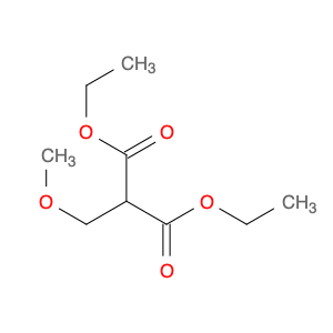 Propanedioic acid, 2-(methoxymethyl)-, 1,3-diethyl ester