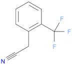 2-(Trifluoromethyl)phenylacetonitrile