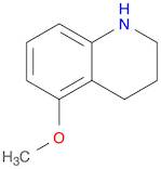 Quinoline, 1,2,3,4-tetrahydro-5-methoxy-