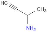 3-Butyn-2-amine (9CI)