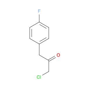 2-Propanone, 1-chloro-3-(4-fluorophenyl)-