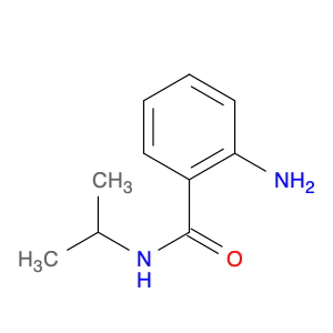 Benzamide, 2-amino-N-(1-methylethyl)-