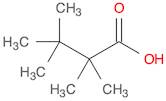 Butanoic acid, 2,2,3,3-tetraMethyl-