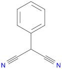 Propanedinitrile, 2-phenyl-