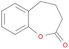 1-Benzoxepin-2(3H)-one, 4,5-dihydro-