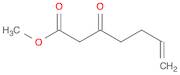 6-Heptenoic acid, 3-oxo-, methyl ester