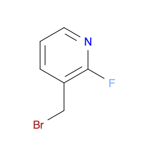 Pyridine, 3-(bromomethyl)-2-fluoro-